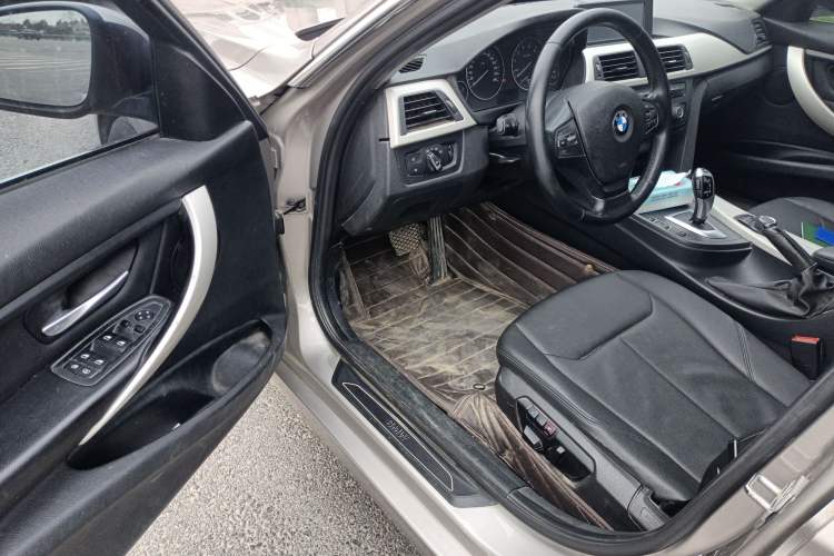 Used BMW 3 Series 2015 320Li Luxury Edition Fashion Model