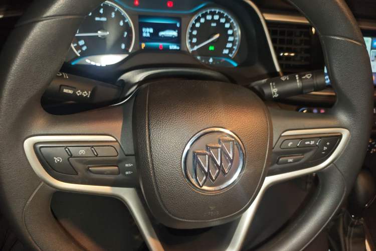 Used Buick GT 2021 Revised Version Flagship 1.5L Automatic Elite Edition Instrument Cluster