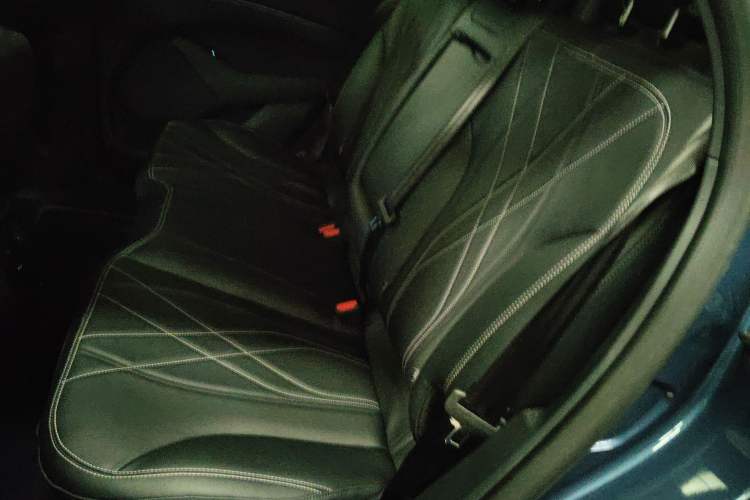 Used Ford Mustang Mach-E 2021 Leap Edition Rear-Drive Version (Standard Range)