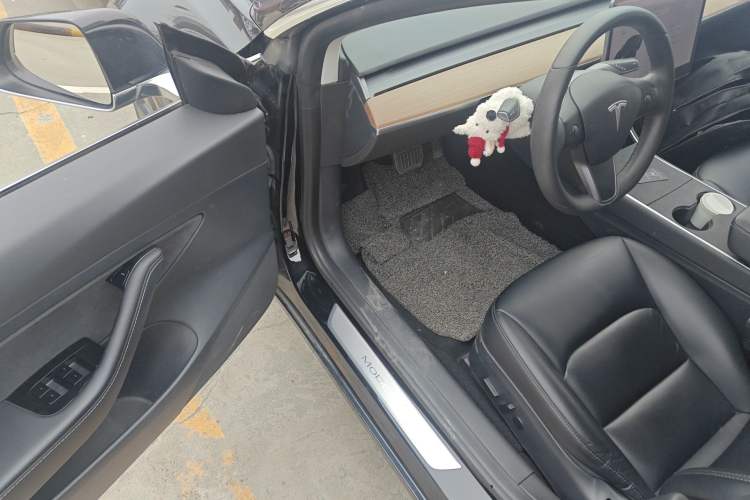 Used Tesla Model 3 2020 Refreshed Version Long-Range Rear-Wheel Drive