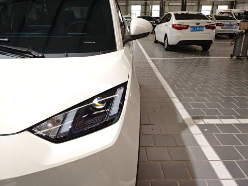 Used BYD Seagull 2025 305km Active Version — 23