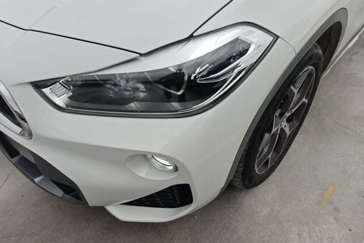 Used BMW X2 2019 sDrive20i M Sport Package China VI Emission Standard
