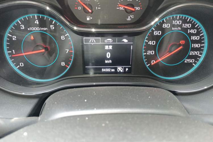 Used Chevrolet Cruze 2015 1.5L Automatic Luxury Edition