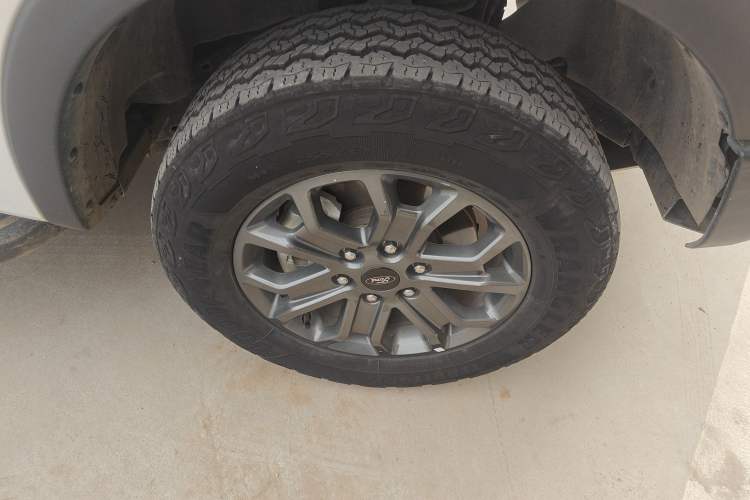 Used Ford Ranger 2023 Trailblazer 4x4 Automatic Off-Road Version – Gasoline