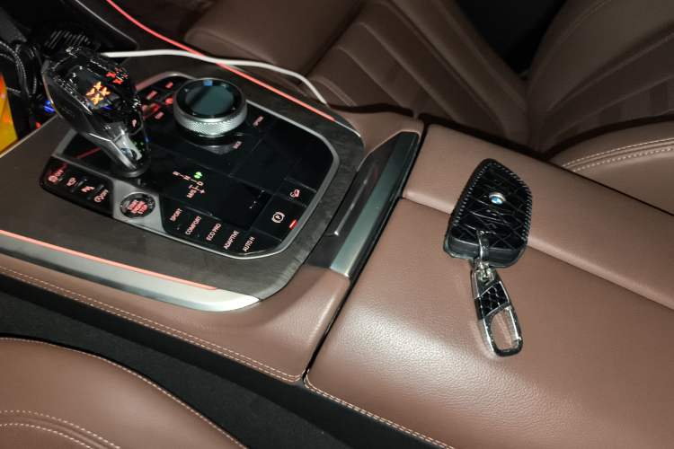 Used BMW X5 2021 Restyled xDrive40i M Sport Package
