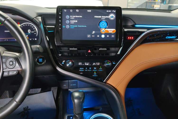 Used Toyota Camry 2021 2.5G Luxury Edition
