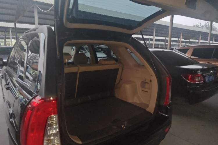 Used Kia Sportage 2013 2.0L Automatic Two-Wheel Drive GL Trim