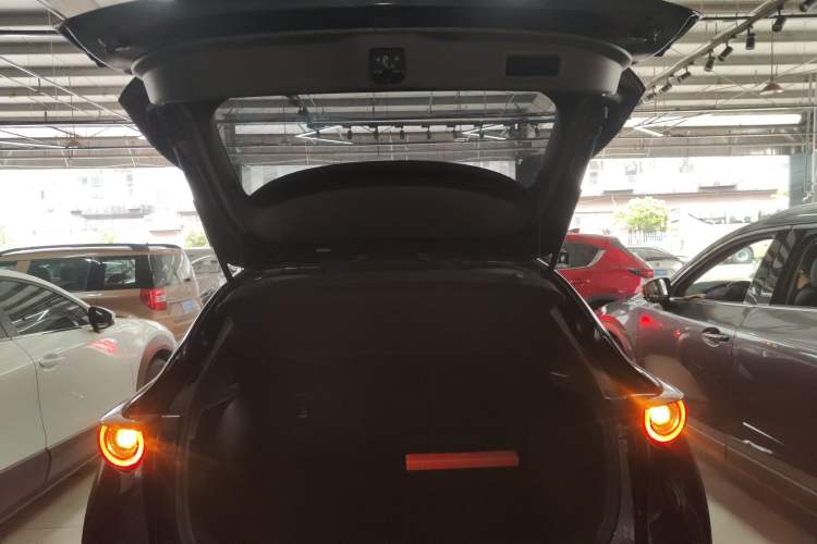 Used Mazda CX-30 2024 2.0L Manual Shangyue Trim Trunk