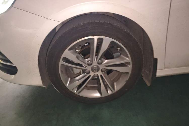 Used Geely Auto Binray 2018 14T CVT Binyi Edition
