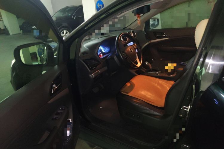 Used BYD S7 2015 2.0T Automatic Prestige Model