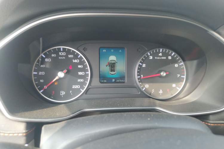 Used Roewe RX3 2021 PRO 1.6L CVT Elite Model