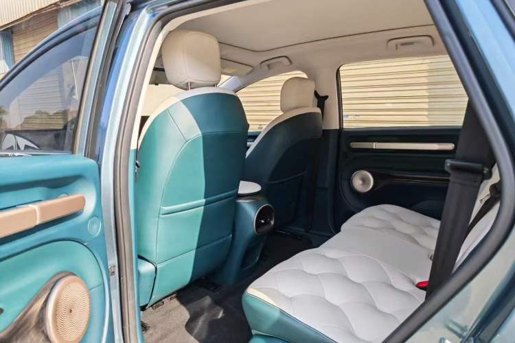 Used Baojun Cloud 2023 460 Max Lingxi Version
