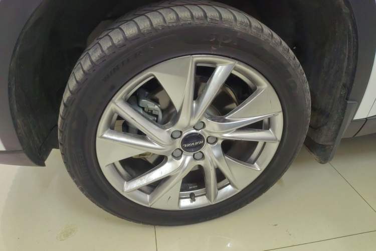 Used Haval H6 2021 3rd Generation 1.5T Automatic Two-Wheel Drive Max