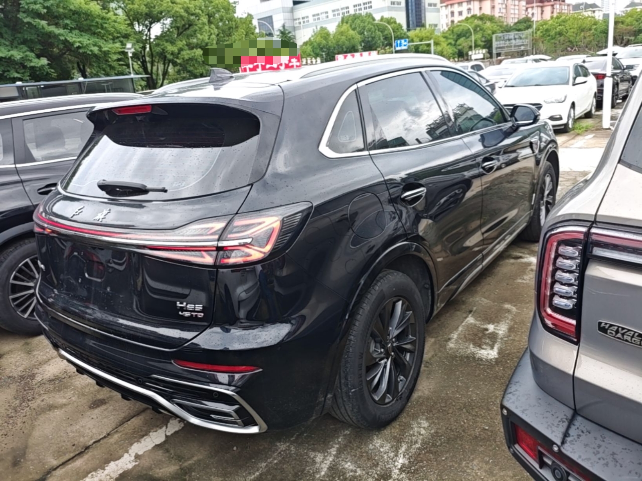 Hongqi HS5 2023 2.0T Qixiang Pro Edition — снимка 6