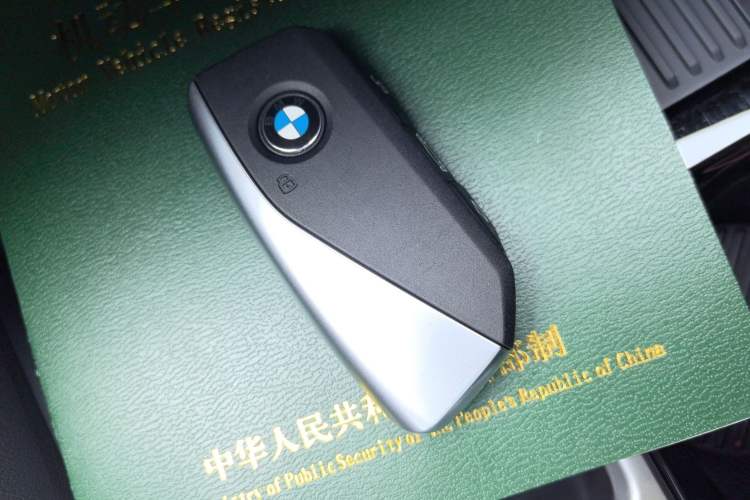 Used BMW 5 Series 2025 530Li Leading Model M Sport Package