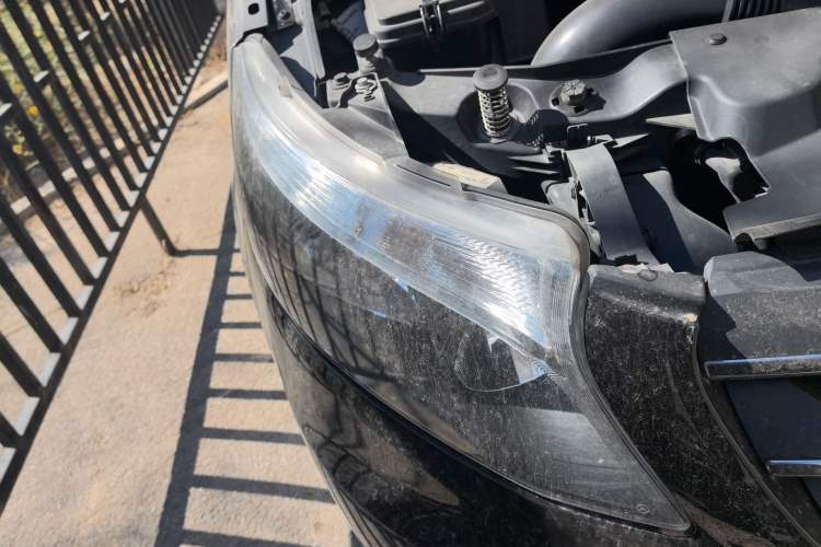 Used Mercedes-Benz Vito 2018 2.0T Business Version China V Emission Standard
