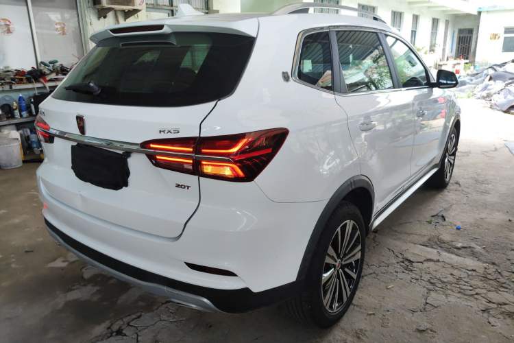 Used Roewe RX5 2020 20T Automatic 4G Connect Superior Flagship Edition