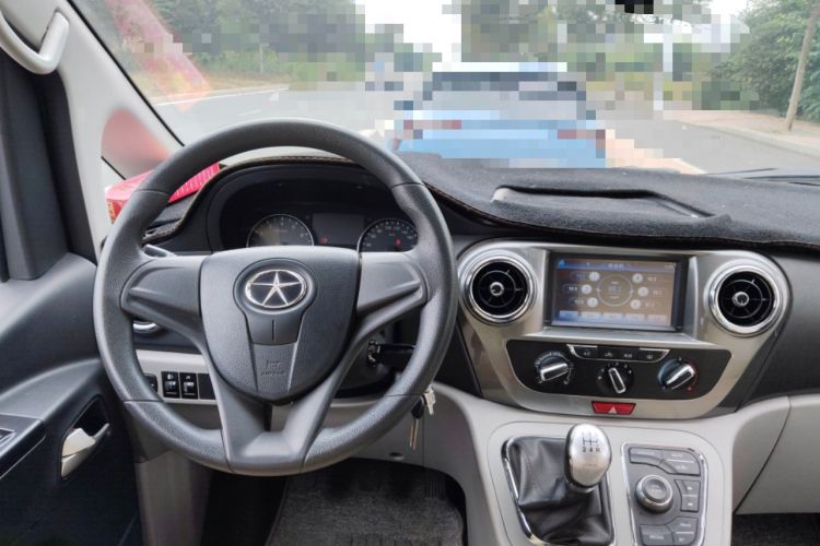 Used JAC Refine M3 2016 IKEA Edition 1.6L Luxury Smart Model Steering Wheel