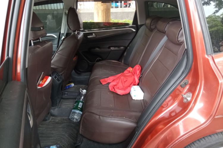 Used Honda Jade 2014 1.8L Automatic Comfort Elite Version 5 Seats
