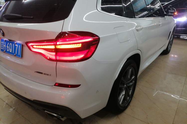 Used BMW X3 2021 xDrive28i M Sport Package
