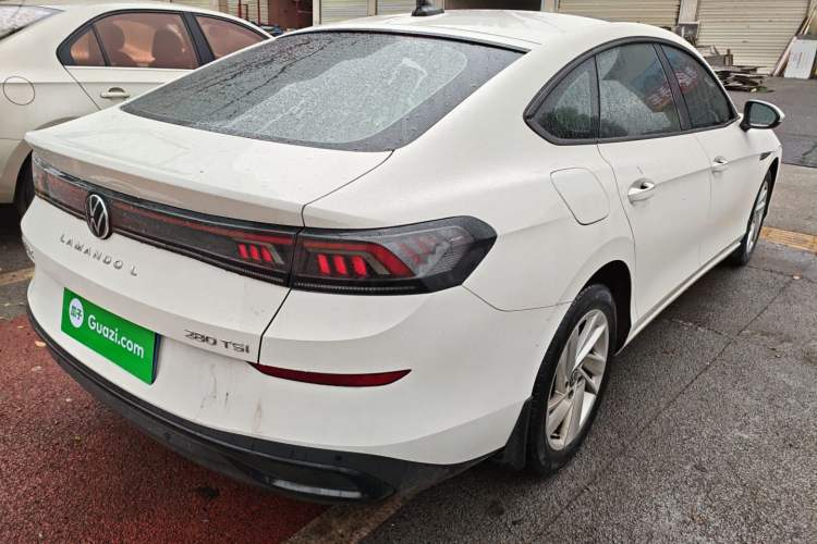 Used Volkswagen Lamando 2022 Lingdu L 280TSI DSG Spicy Edition