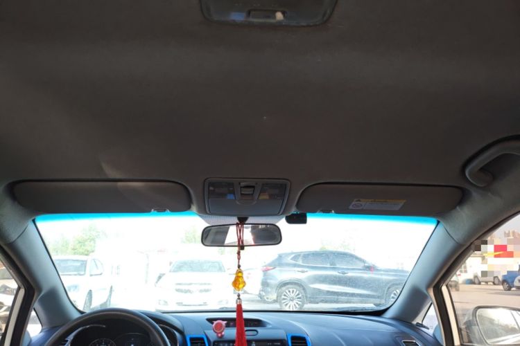 Used Kia K3 2016 1.6L Manual GL Headliner