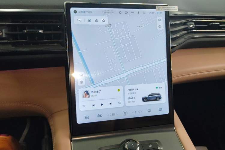 Used Nio ES6 2020 455KM Sport Edition
