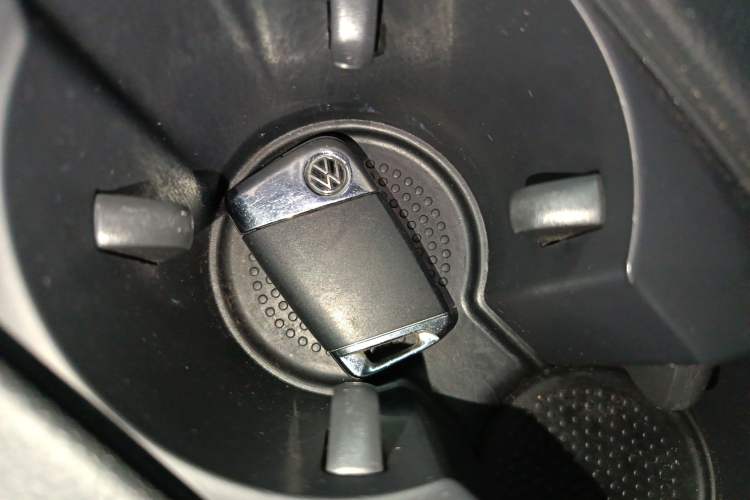 Used Volkswagen Magotan 2023 2 Million Units Limited Edition 330TSI DSG Leading Version Vehicle Key