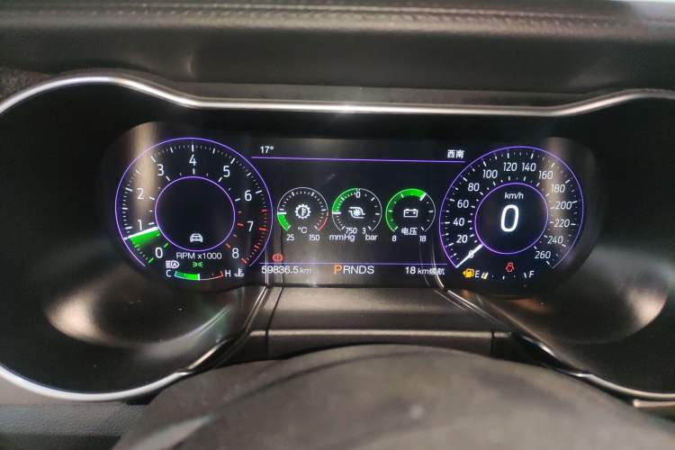 Used Ford Mustang 2020 2.3L EcoBoost
