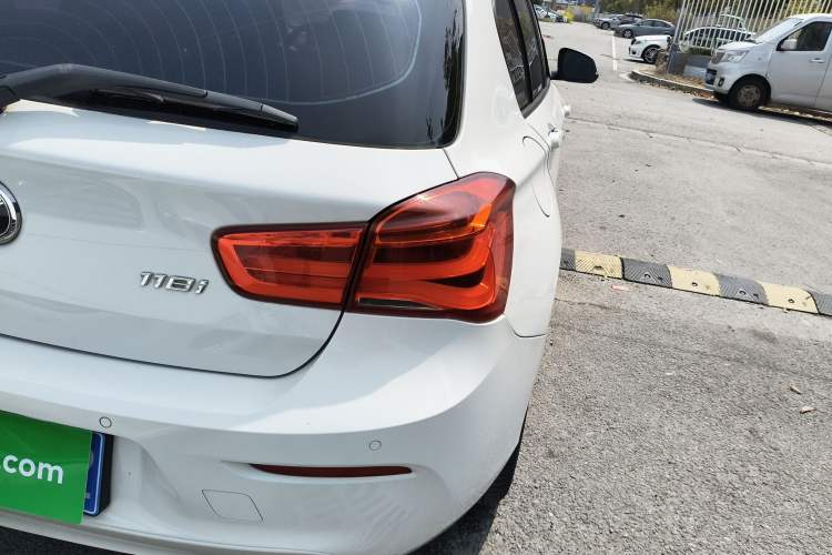 Used BMW 1 Series 2015 118i Leading Model Right Rear Taillight