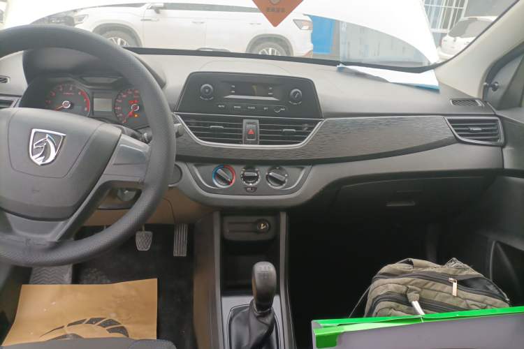Used Baojun 310 2016 1.2L Manual Value Edition