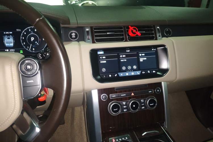 Used Land Rover Range Rover 2017 3.0 SC V6 Vogue