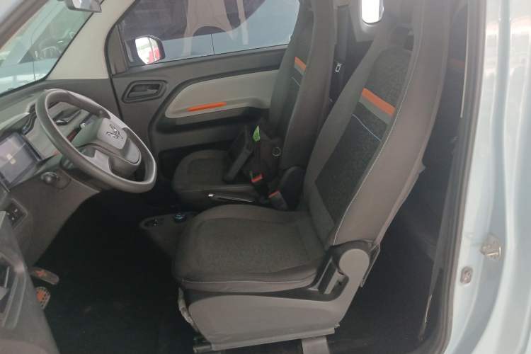 Used Wuling Hongguang MINIEV 2020 Freedom Version Lithium Iron Phosphate
