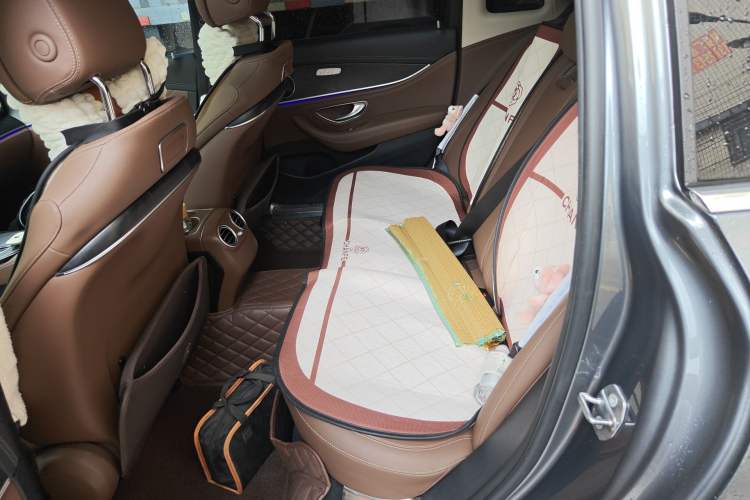 Used Mercedes-Benz E-Class 2020 E 300 L Sporty and Stylish Model
