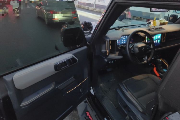 Used Ford Bronco 2024 2.3T Wilderness
