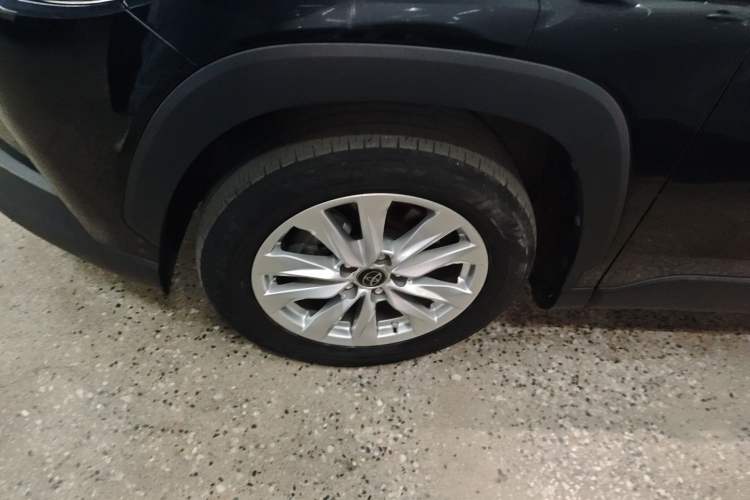 Used Toyota Corolla Cross 2022 2.0L Elite Edition Exterior 4