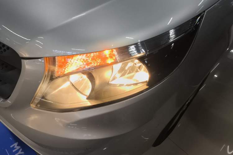 Used Mercedes-Benz Vito 2016 2.0T Business Edition
