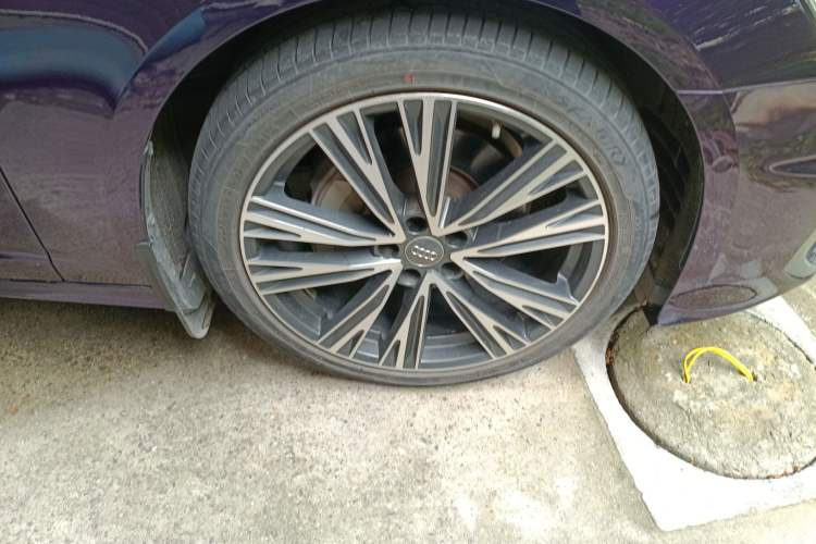 Used Audi A6L 2019 45 TFSI quattro Prestige Dynamic Edition