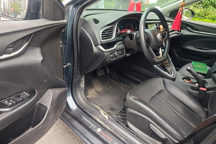 Used Buick GT 2021 Revised Version Flagship 1.5L Automatic Elite Edition Driver Seat