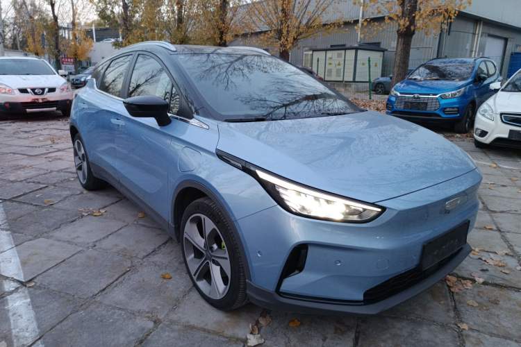 Used Geometry C 2020 Selected Range Edition 550 KM C++ Pro