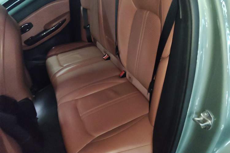 Used Nio EC6 2022 100kWh Performance Version Interior 4