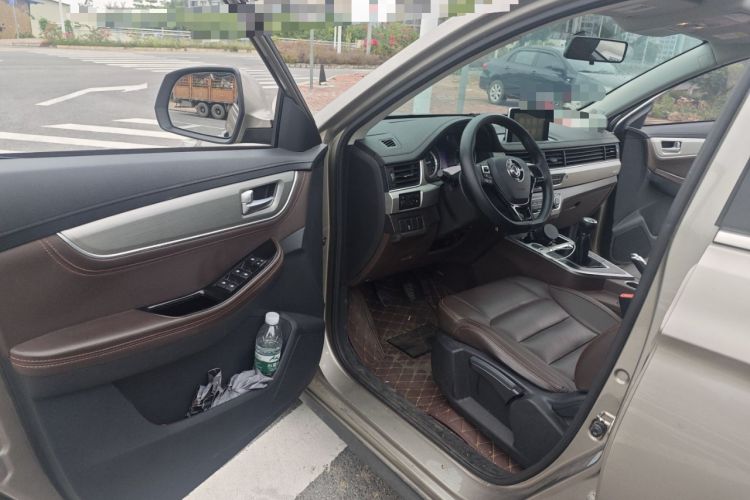 Used FORTHING Joyear X5 2017 1.6L Manual Luxury Model Driver Seat