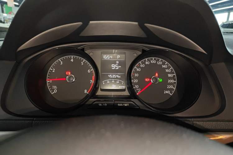 Used Volkswagen Lavida 2019 Lavida Start 1.5L Automatic Trendy Version China VI Standard
