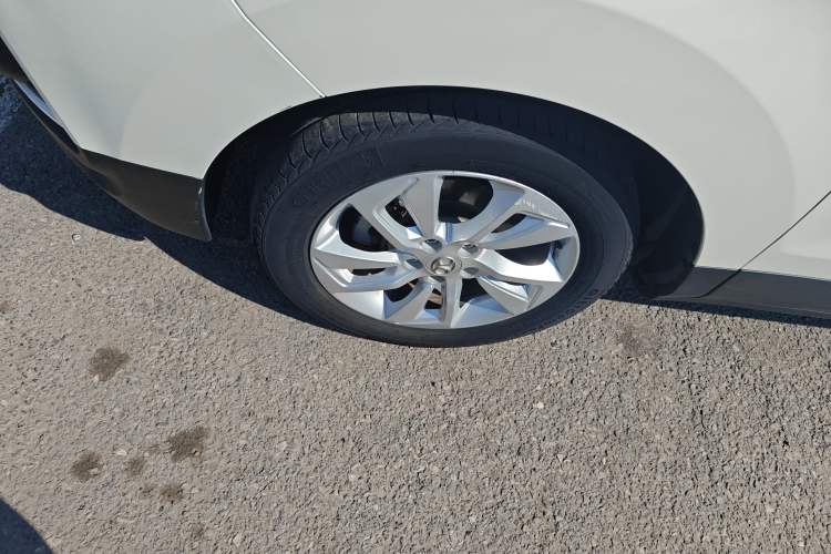 Used BAIC Senova X55 2016 1.5T CVT Comfort Version
