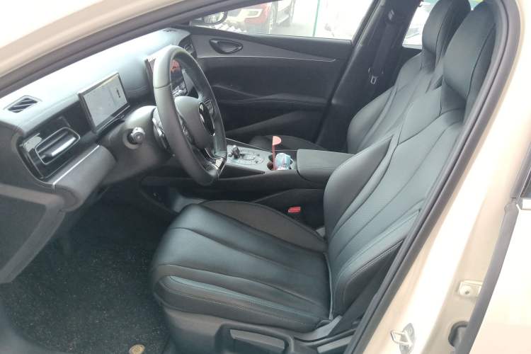 Used BYD Seal 06 New Energy 2025 DM-i Smart Drive 80KM Luxury Model Left Front Seat