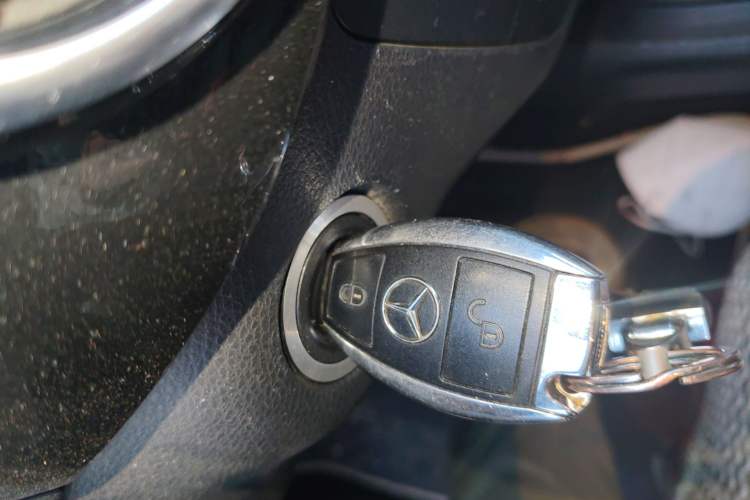 Used Mercedes-Benz B-Class 2012 B 180
