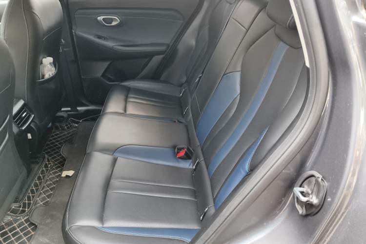 Used GAC Trumpchi GS3 2023 Shadow Speed 270T Enjoyment Edition
