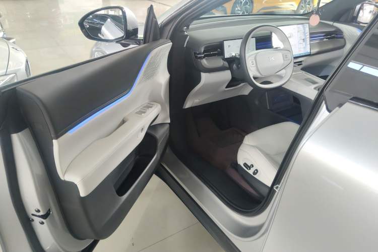 Used XPeng G6 2025 625 Long-Range Max Flagship Edition