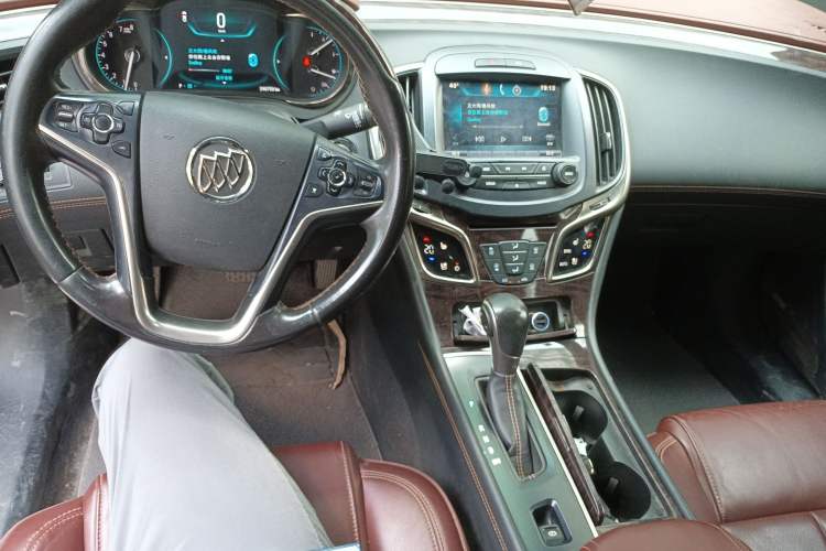 Used Buick LaCrosse 2013 2.4L SIDI Luxury Comfort Edition
