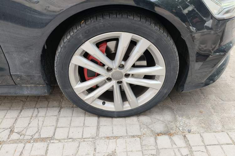 Used Audi A6L 2018 30th Anniversary Edition 45 TFSI quattro Sport model